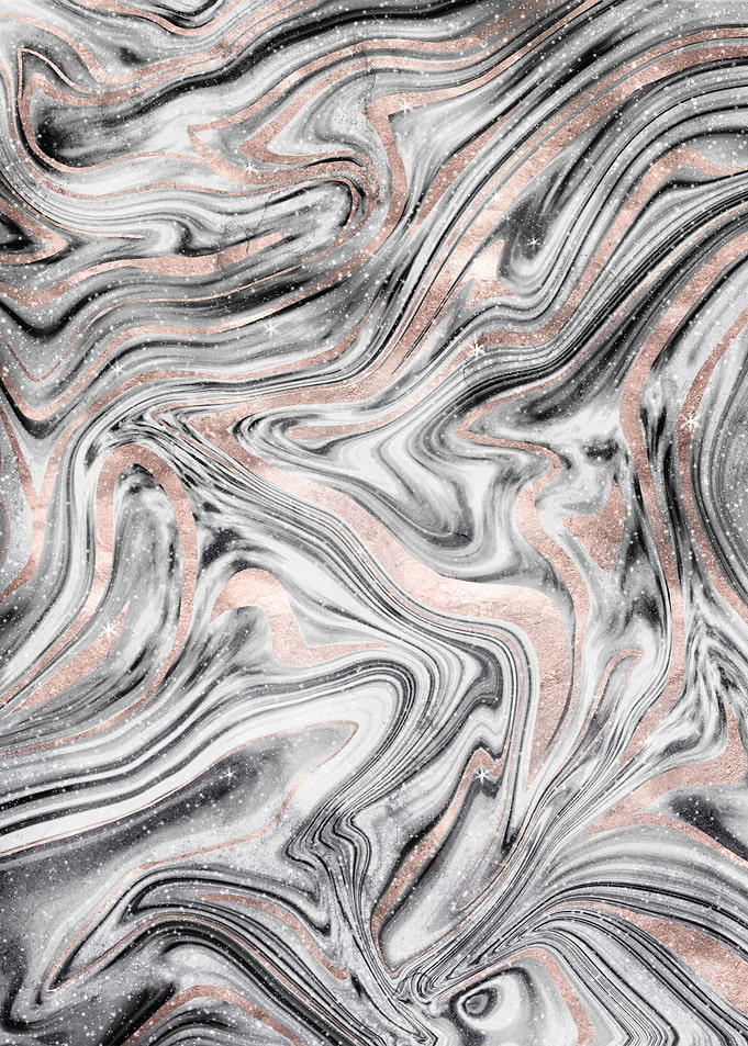 Bohemian Marble Dream 2