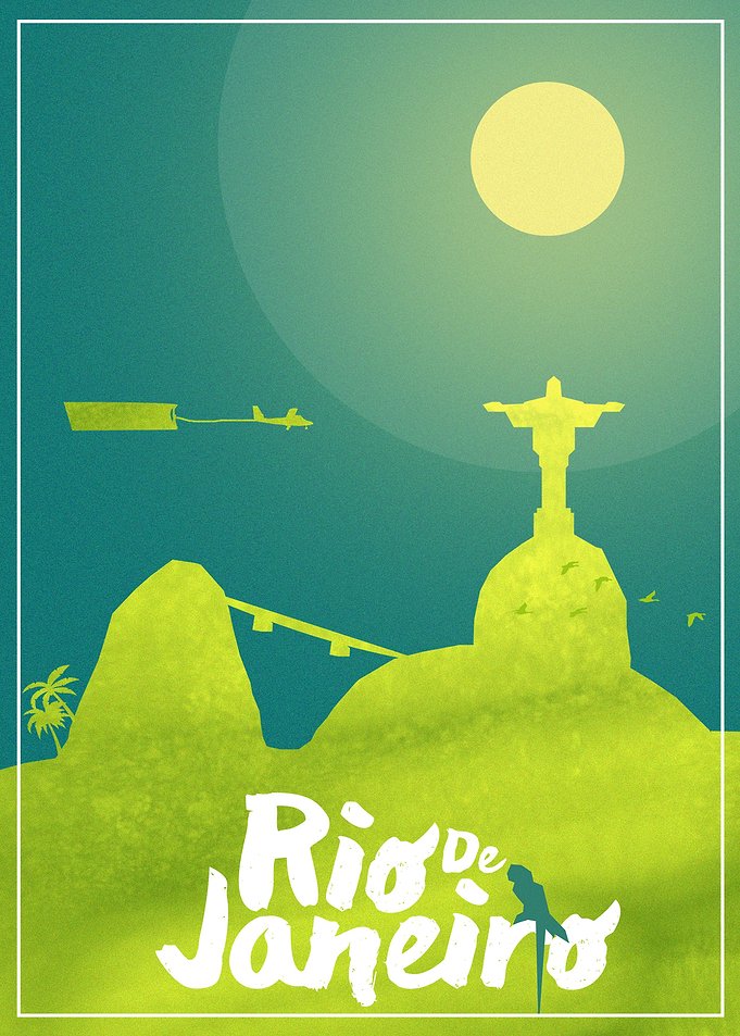 Rio De Janeiro Artdeco
