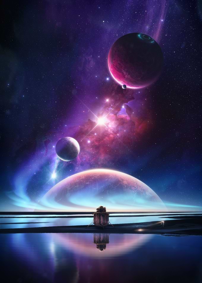 Celestial Dream