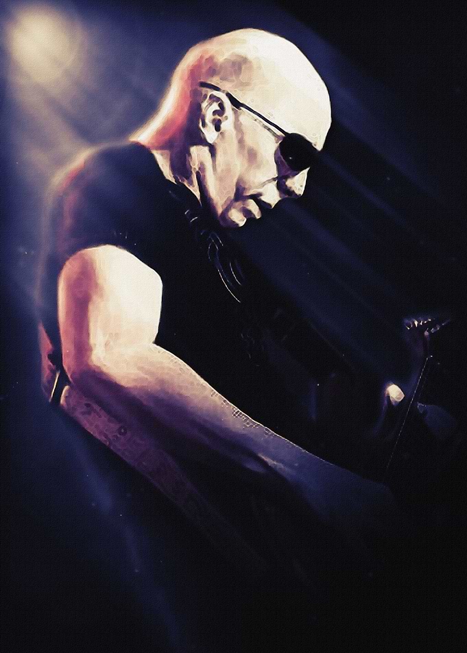 Superstars of Joe Satriani