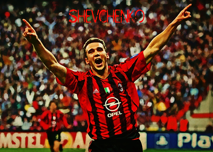 Andriy Shevchenko
