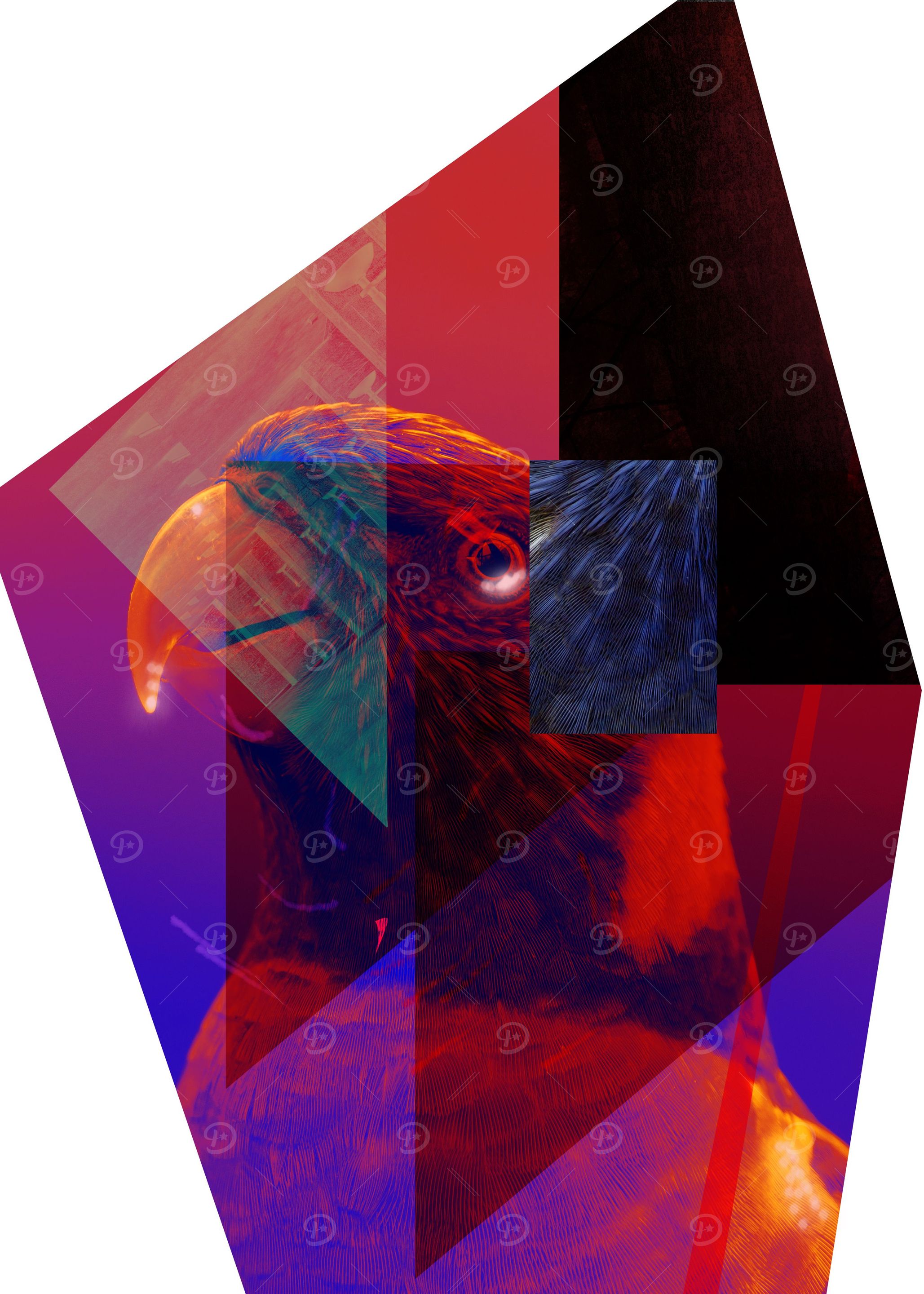 Abstract Parott
