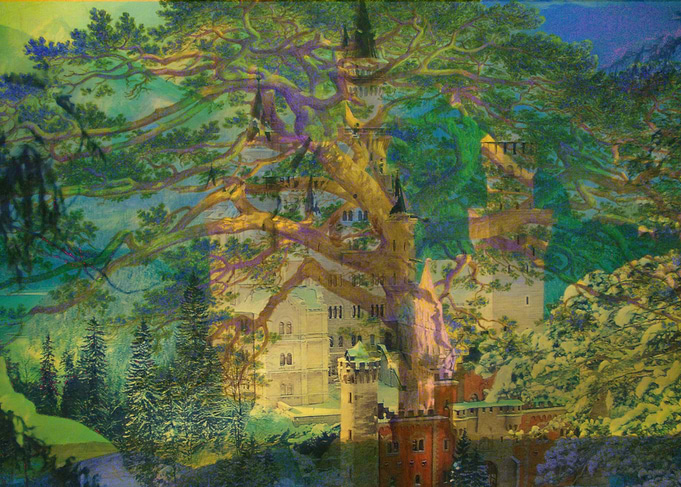 Dream castle
