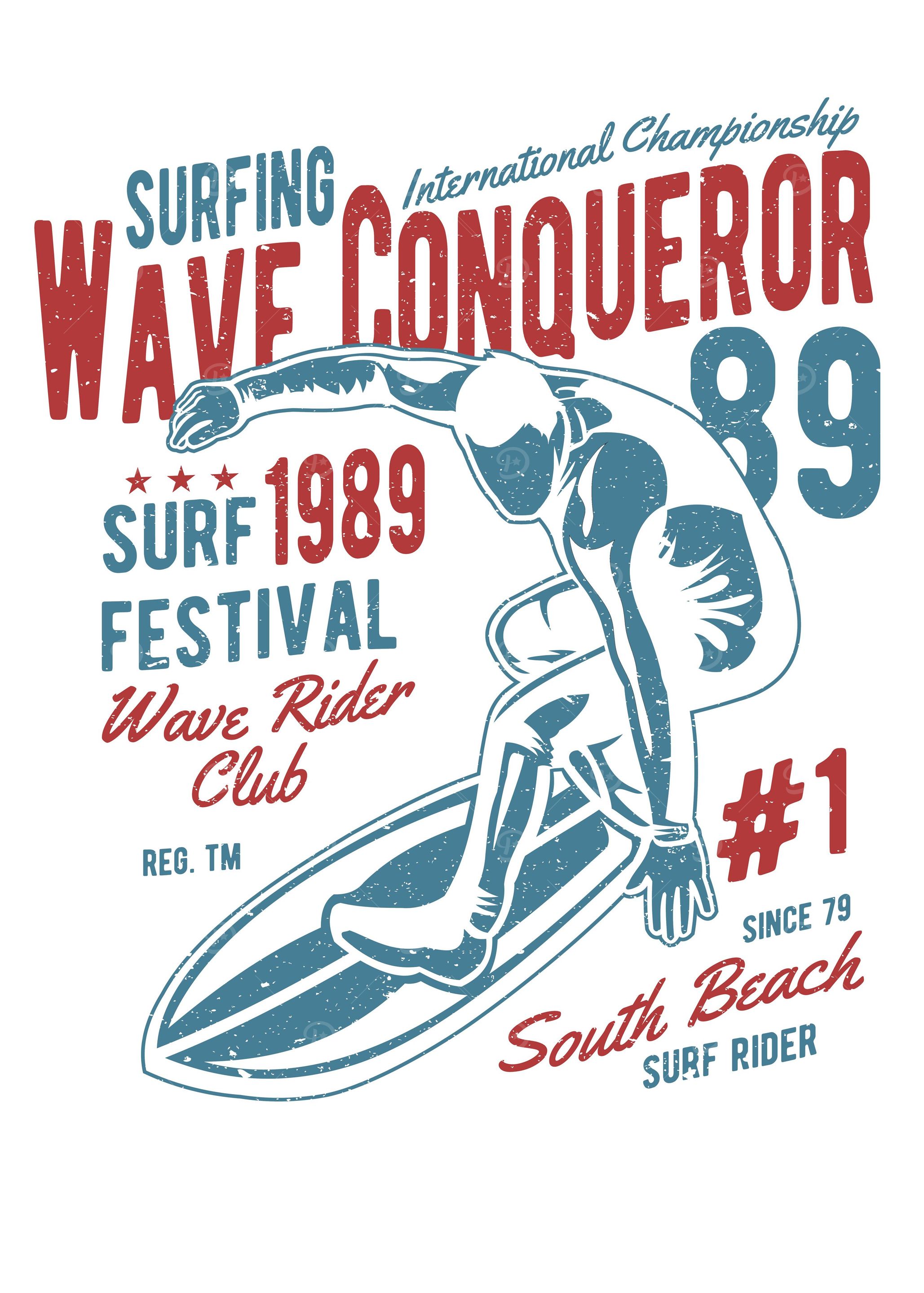 Wave Conqueror