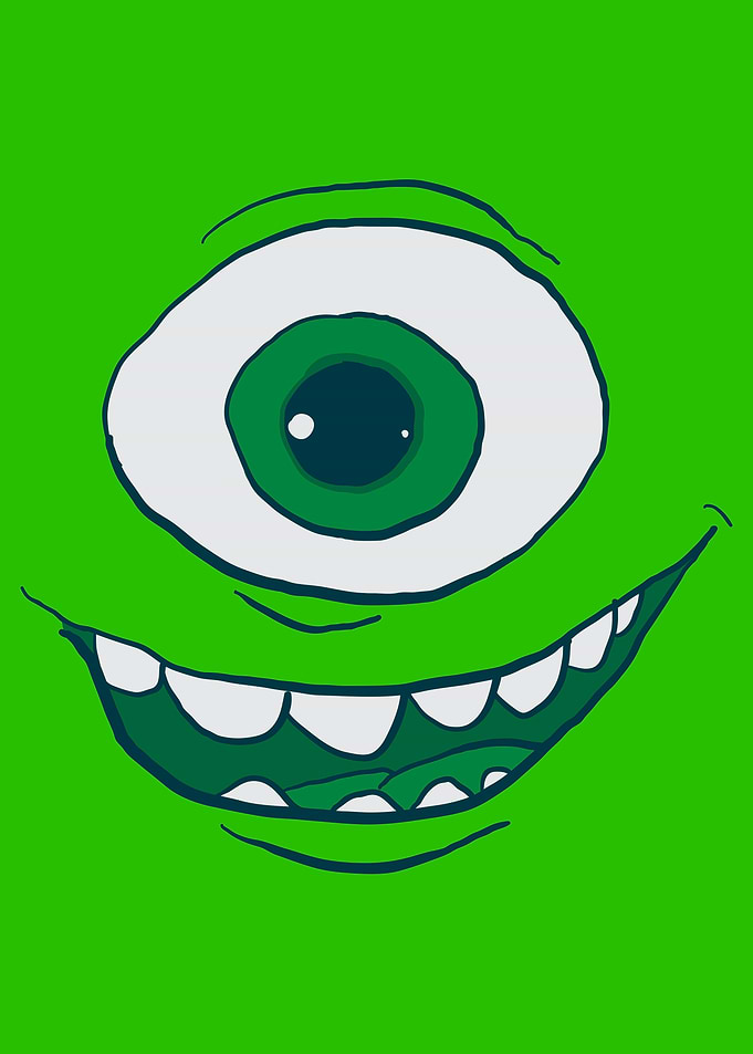 Monster Face