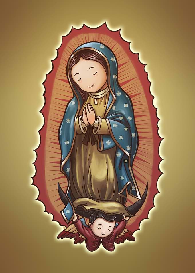 Mary of Guadalupe