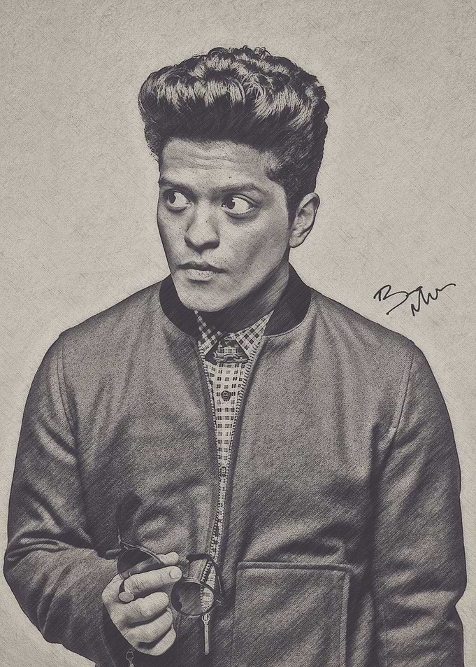 Bruno Mars