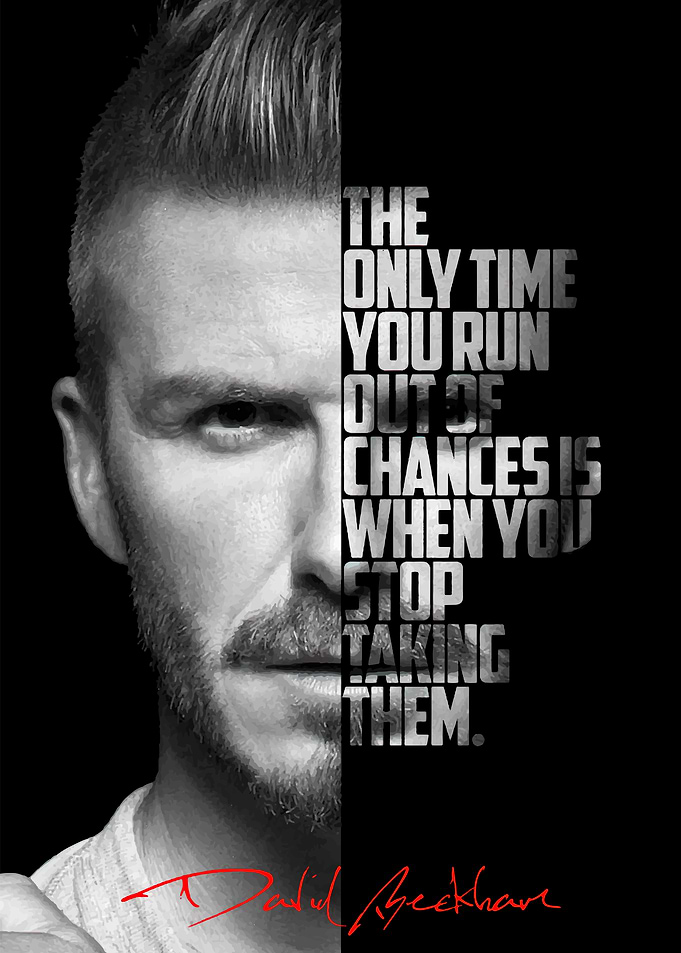 David Beckham