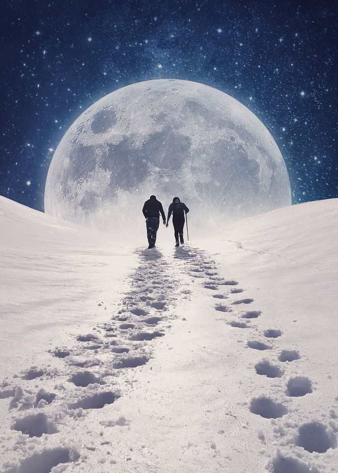 A Trip to the Moon