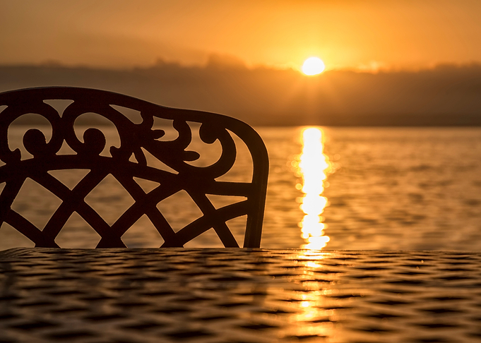 A silhouette