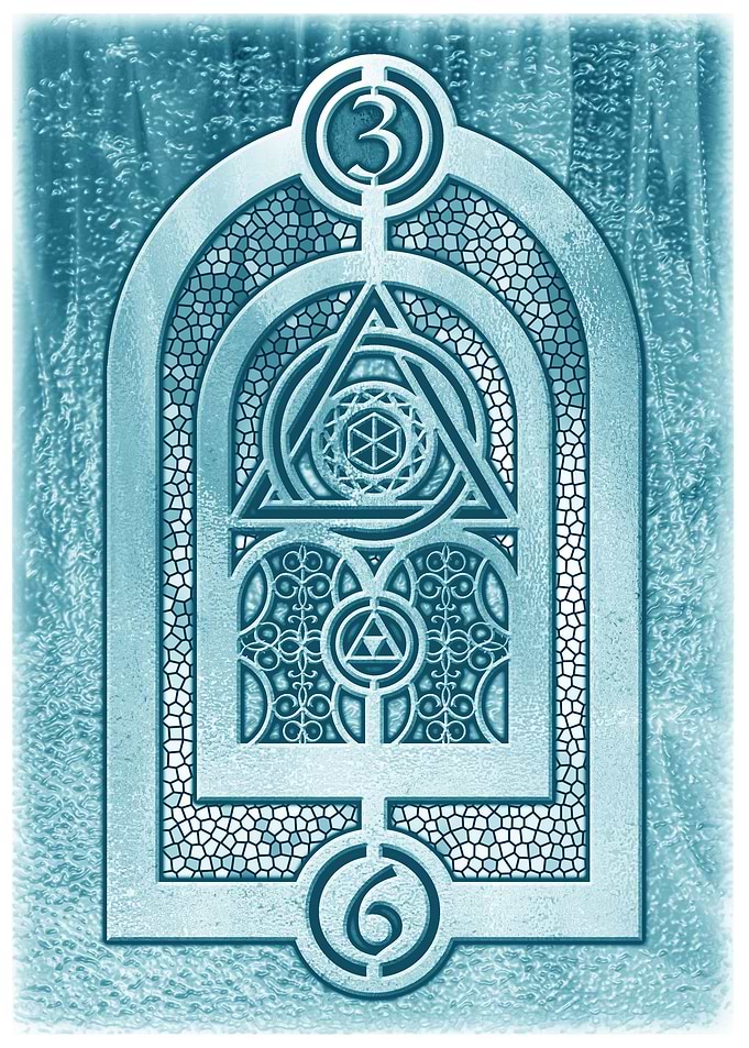 spiritualseals 36 Window