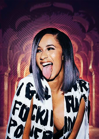 Cardi B