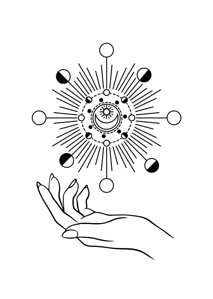 I Rule The Sun The Moon