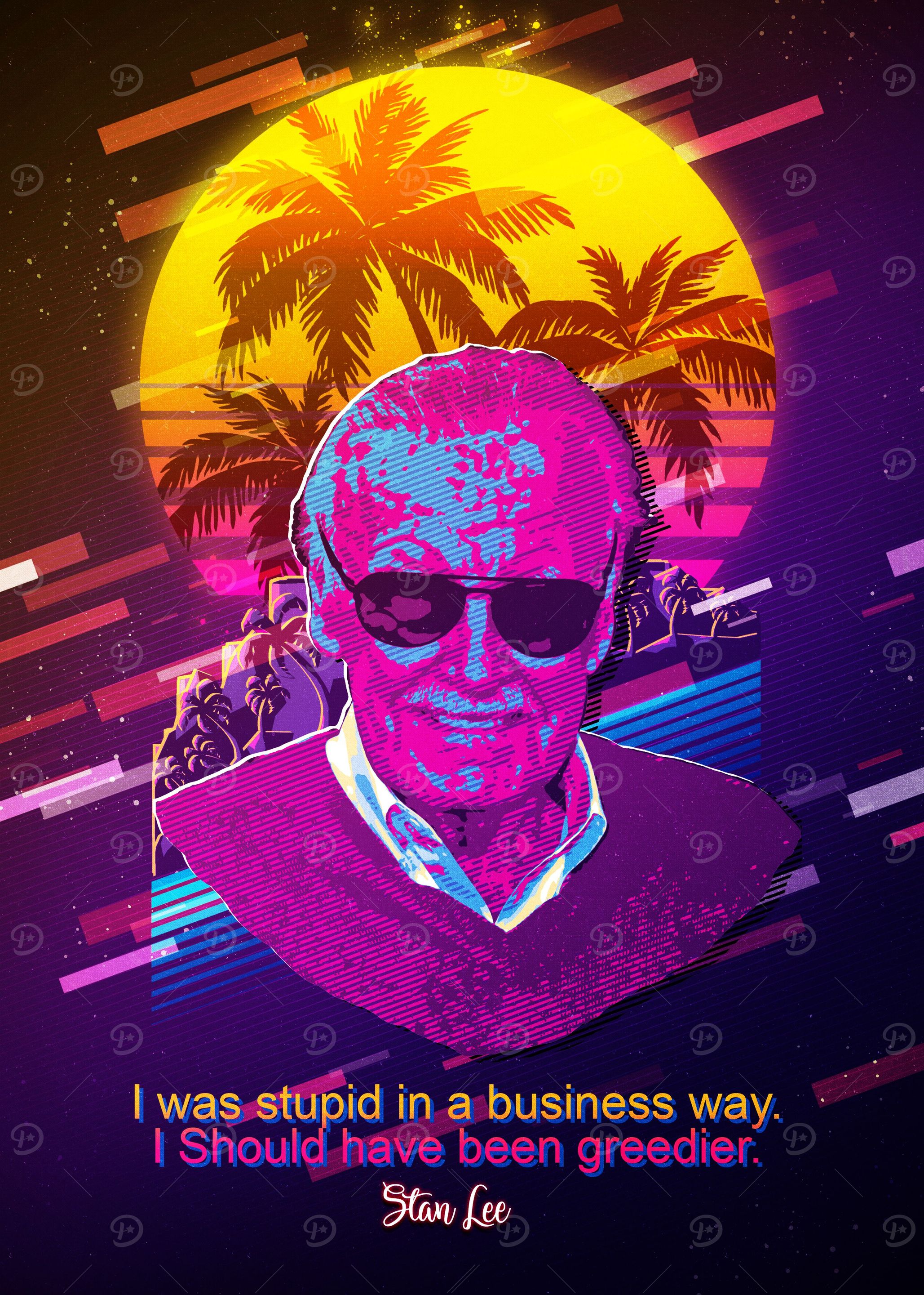Stan Lee