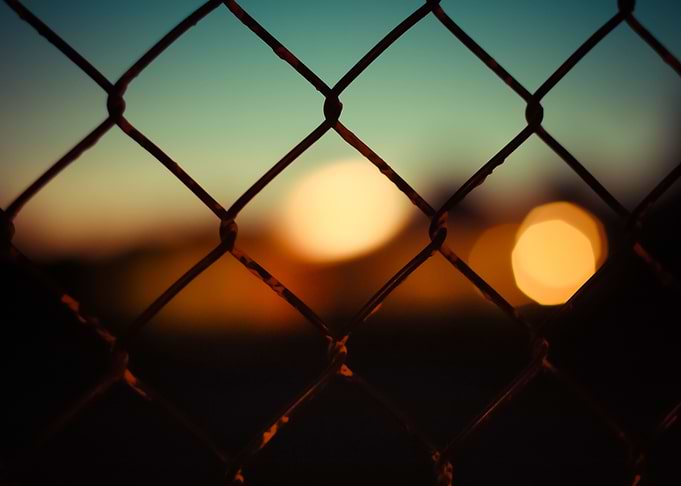 Abstract Bokeh