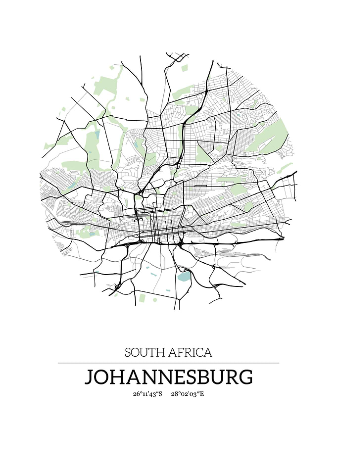 Johannesburg South Africa
