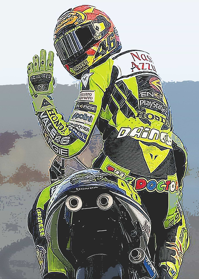 valentino rossi