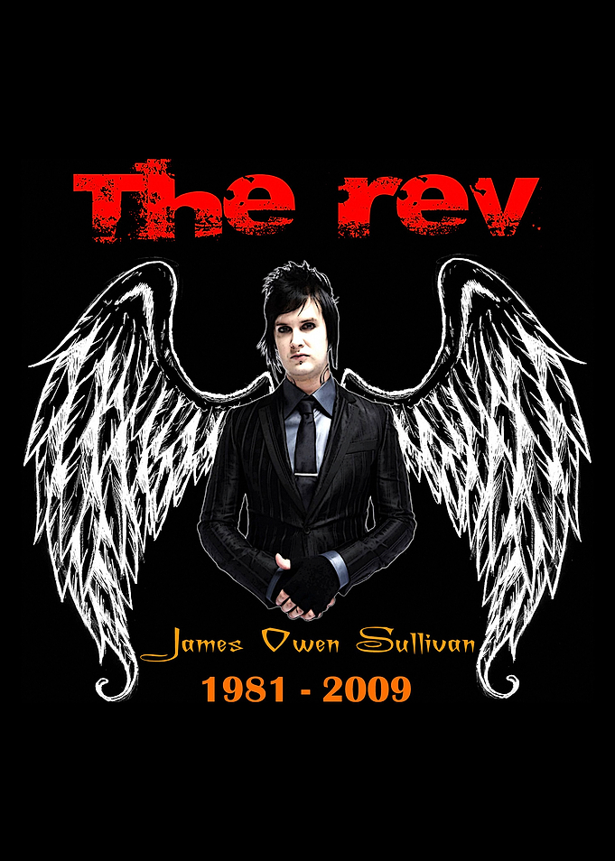 The Rev Avenged Sevenfold
