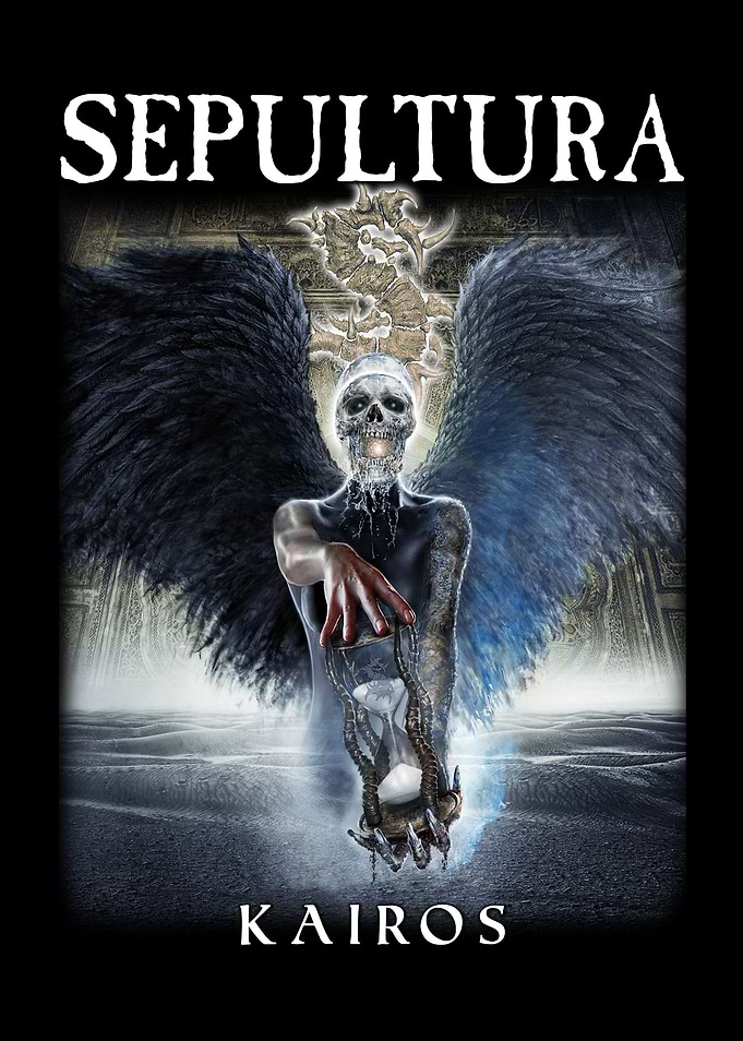 Sepultura Kairos Poster