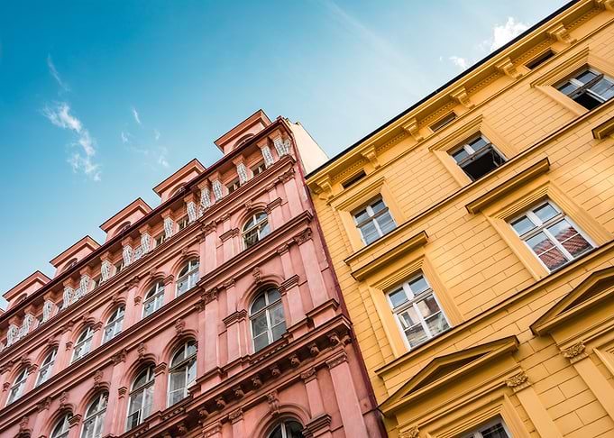 Random Buildings