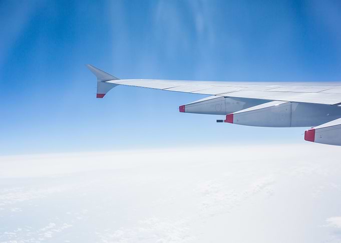 Airplane Wing