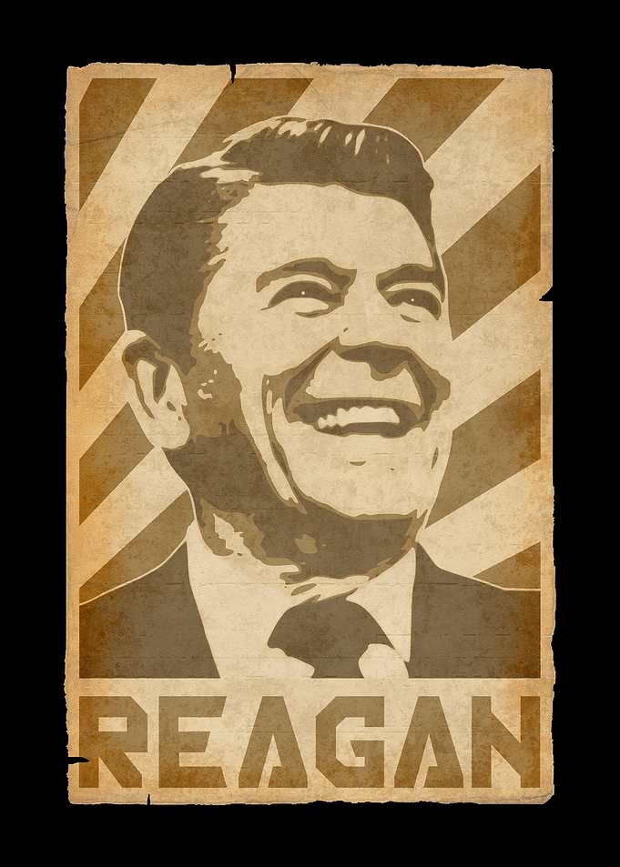 Ronald reagan Vintage