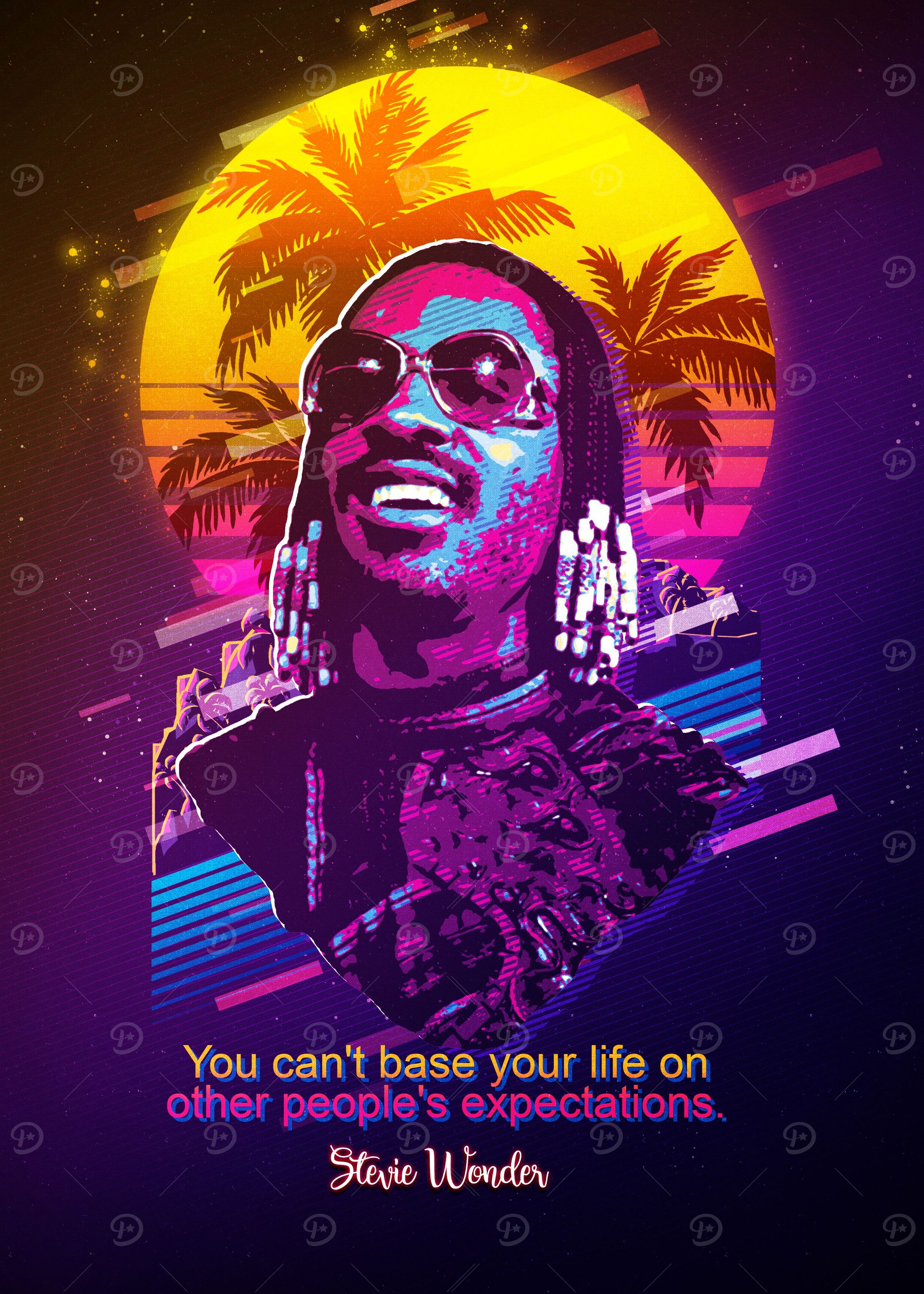 Stevie Wonder
