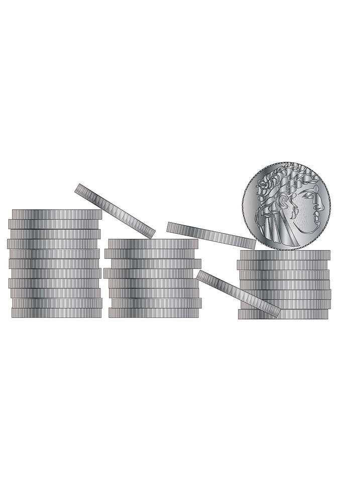 30 Pieces Of Silver