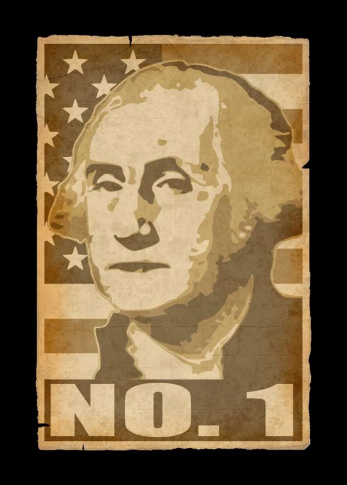 Washington No1 Vintage