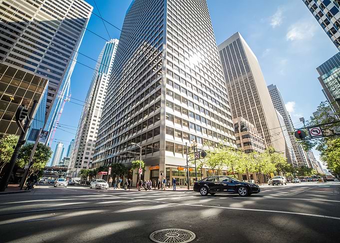 Streets and Skyscrapers