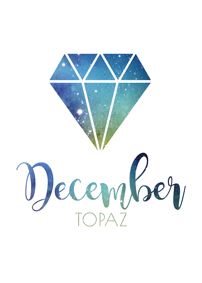 December Topaz birthstone