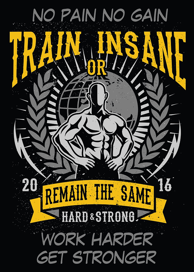 Train Insane