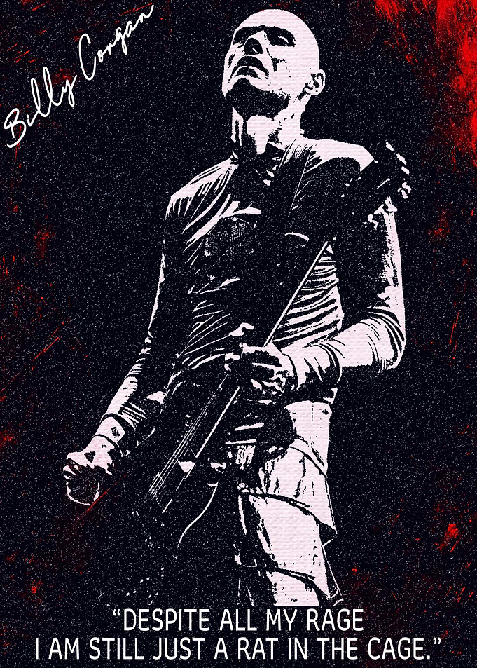 Billy Corgan