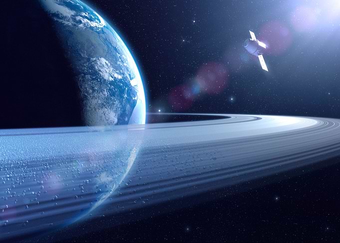 Earth rings