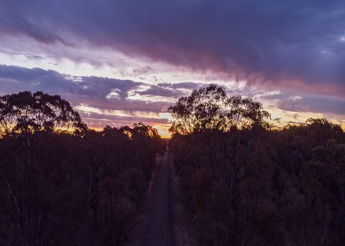 Sunset way