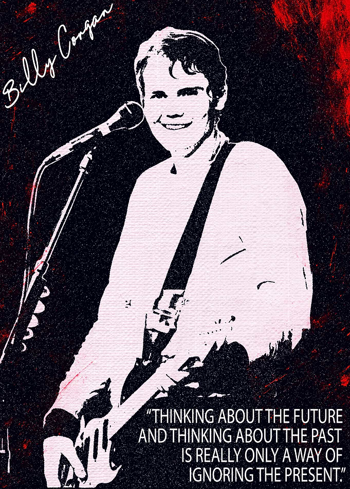 Billy Corgan