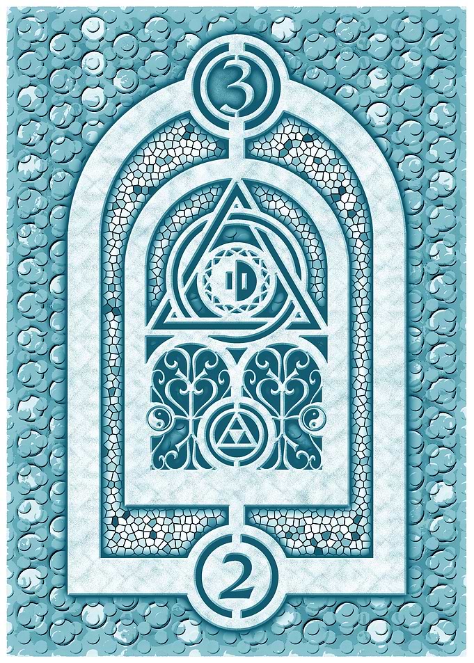 spiritualseals 32 Window