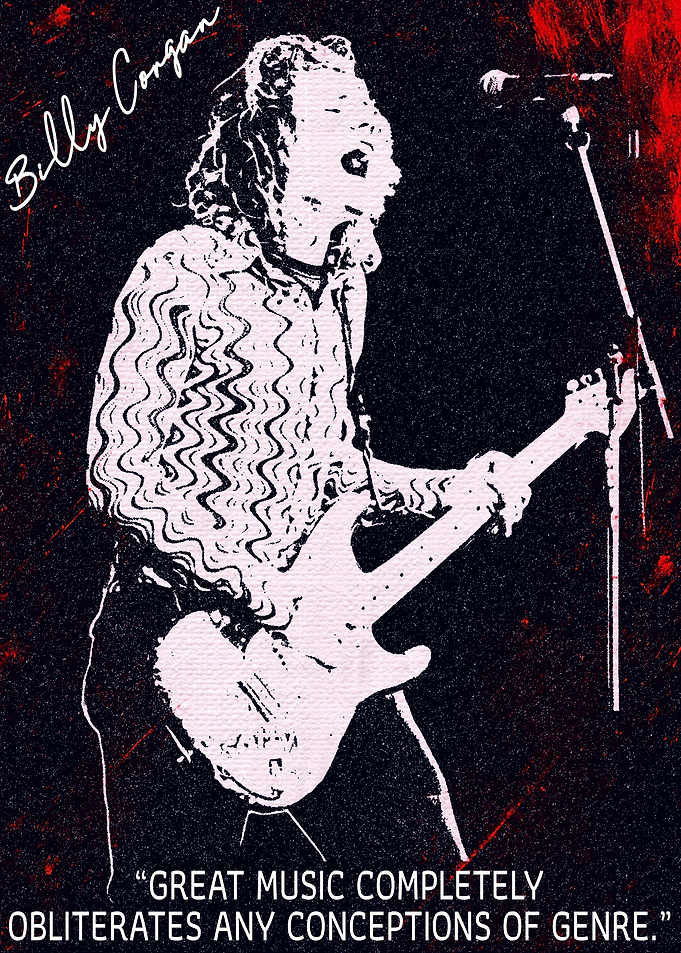 Billy Corgan
