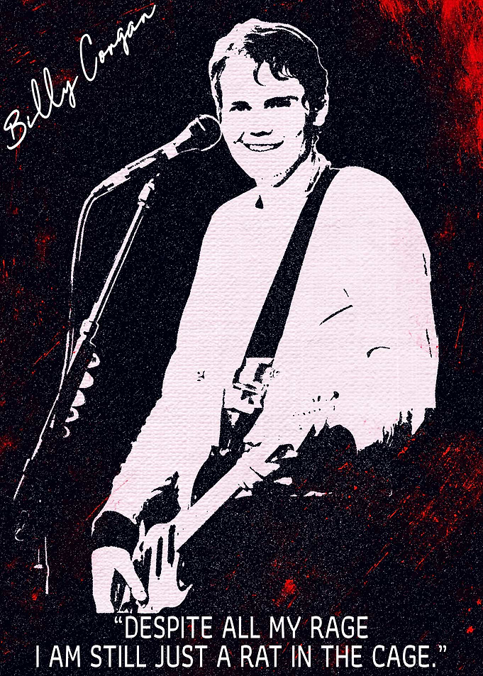 Billy Corgan