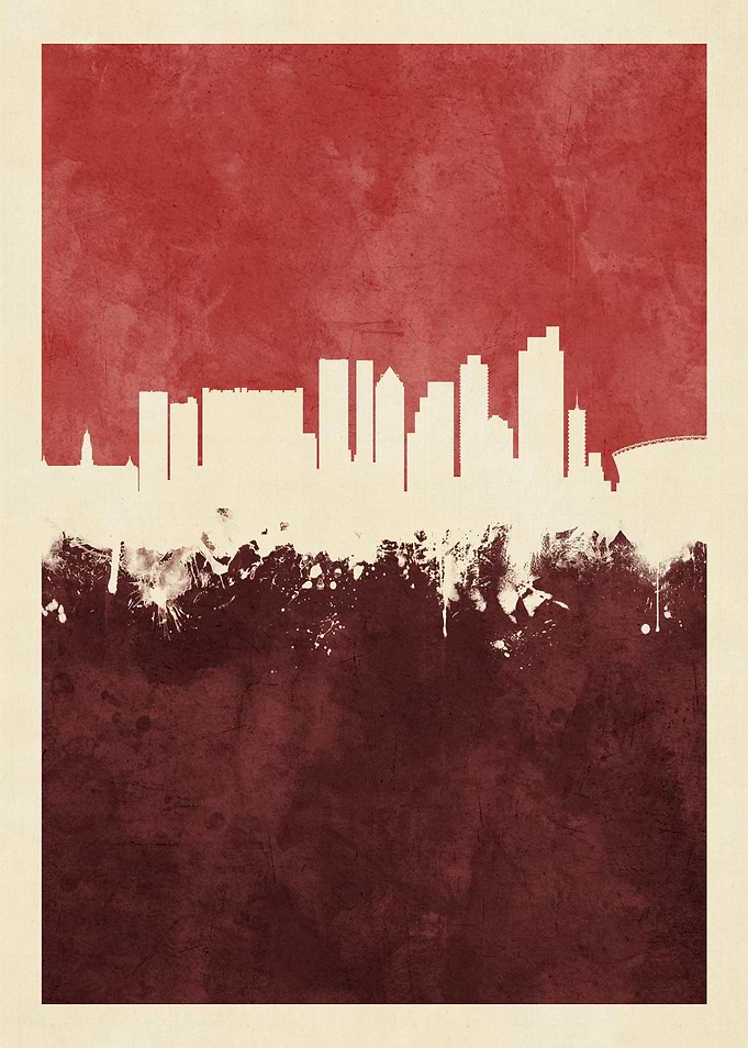 Cape Town Skyline