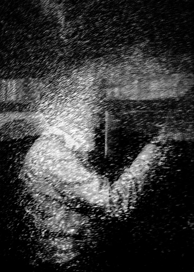 The Faceless Man