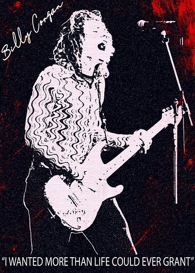 Billy Corgan
