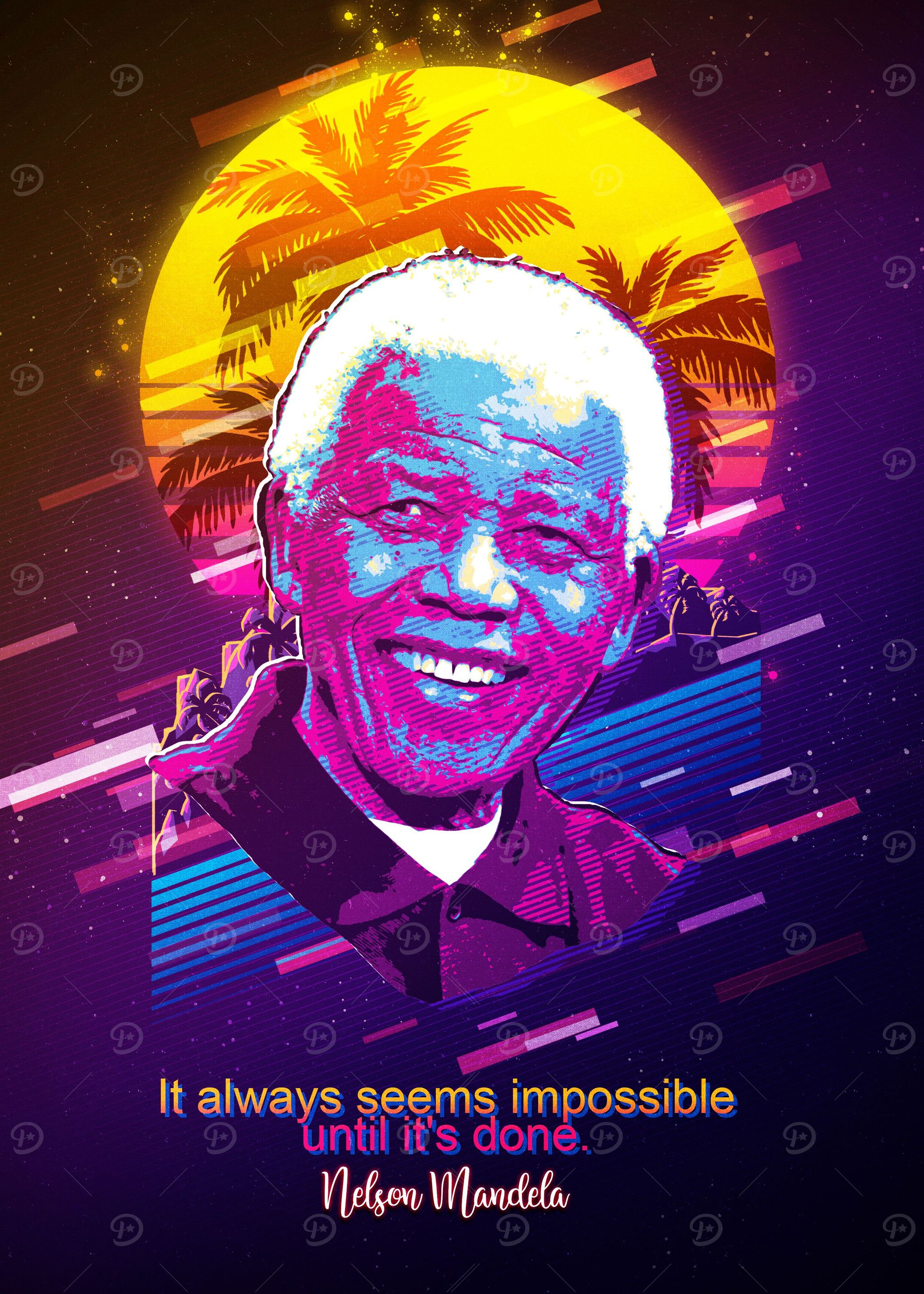Nelson Mandela