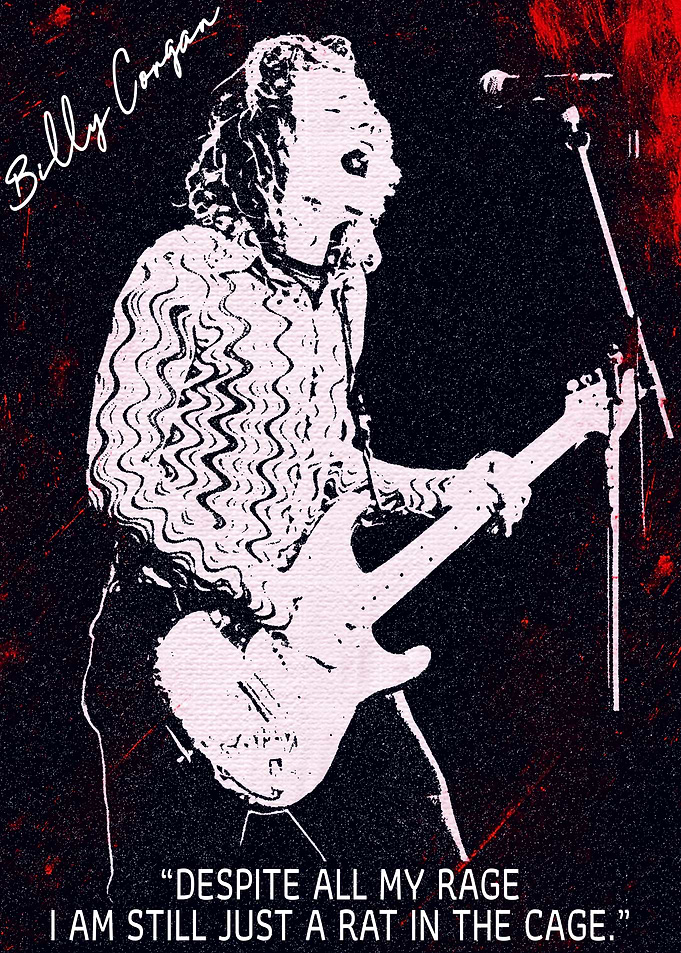 Billy Corgan