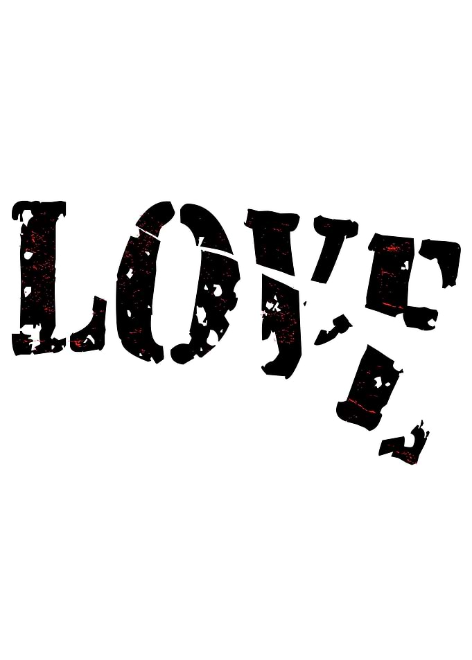 Cracked Love