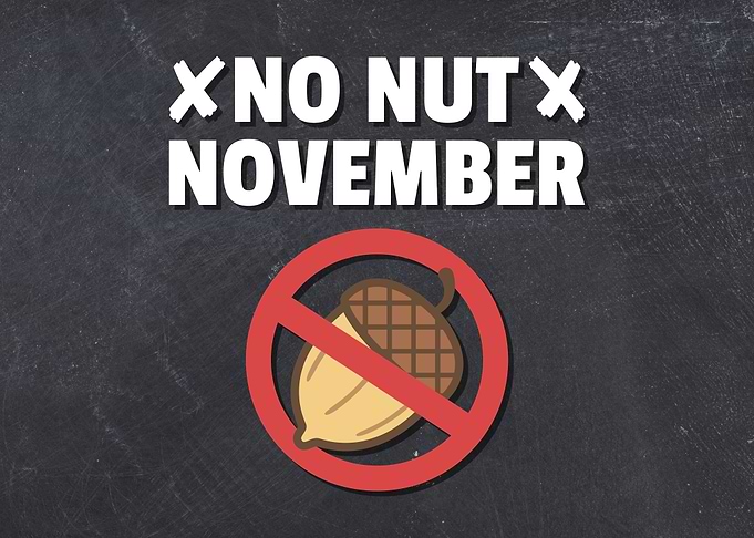 No Nut November