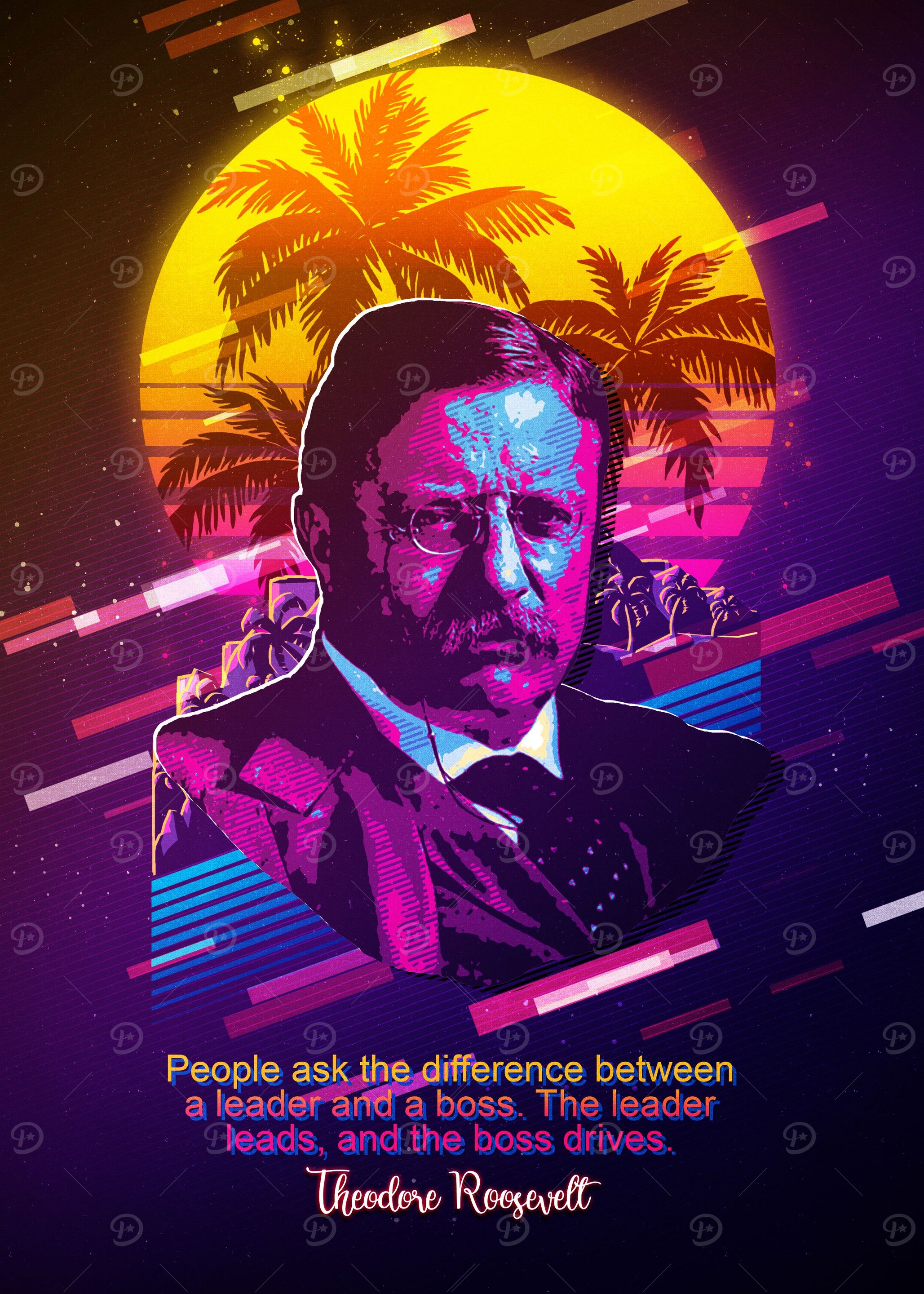 Theodore Roosevelt