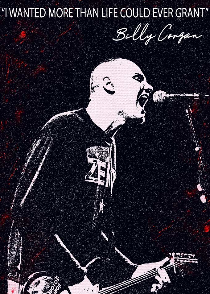 Billy Corgan