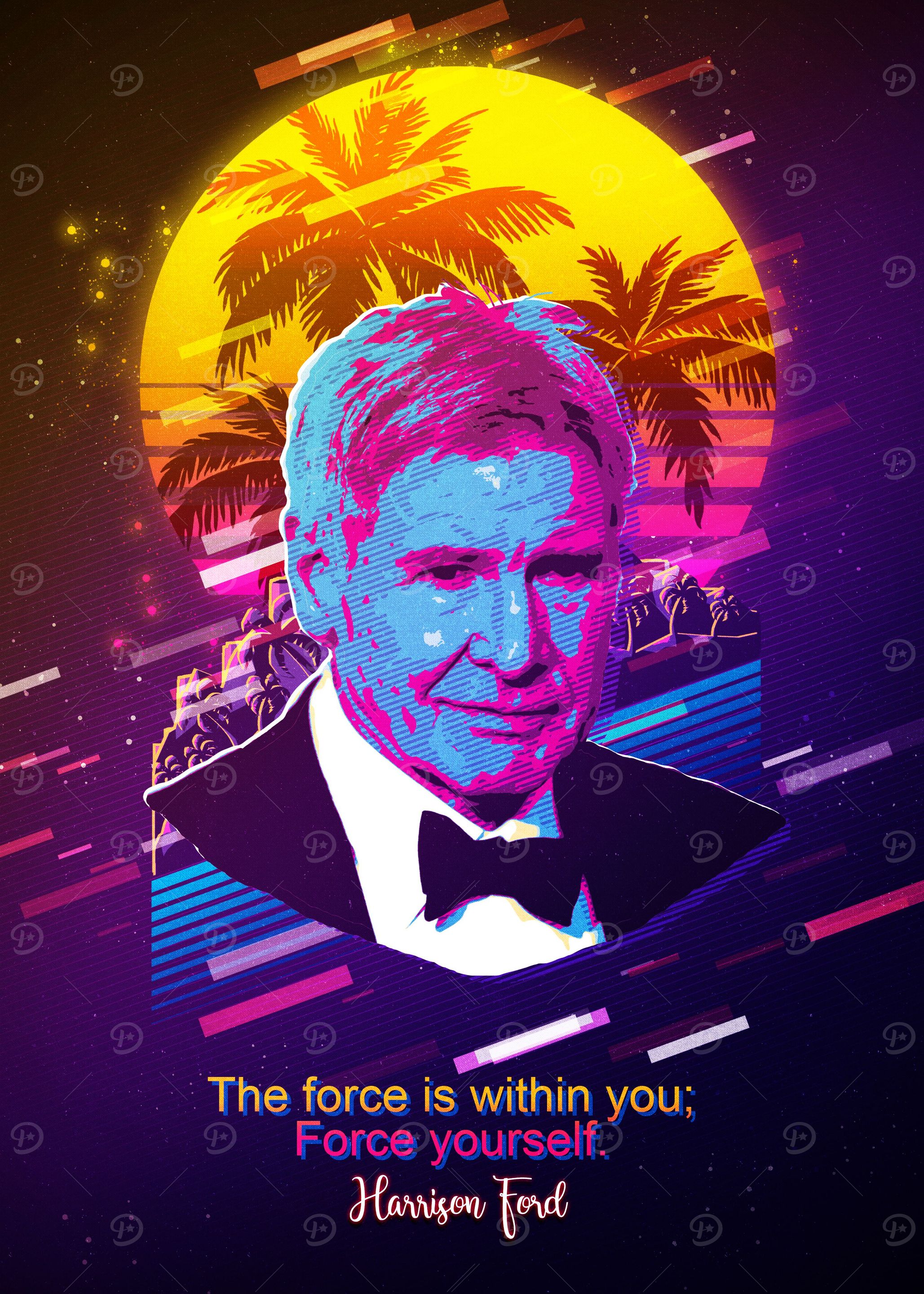 Harrison Ford
