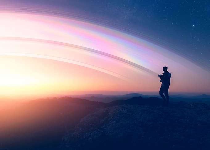 Shiny Sunrise